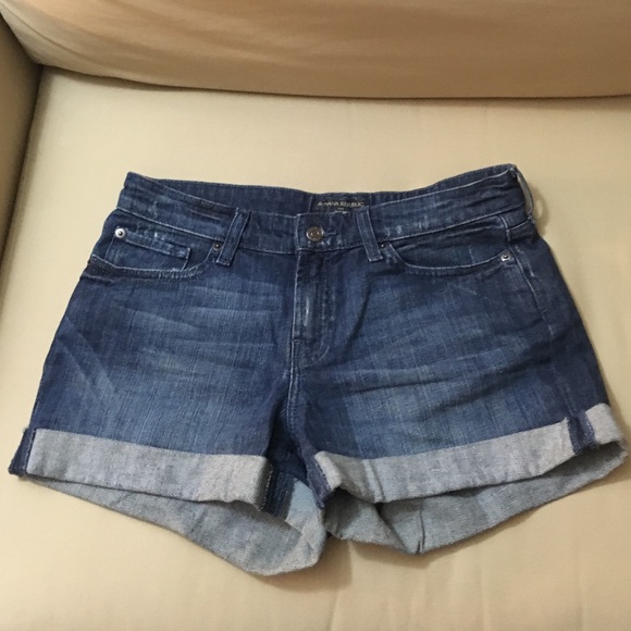 Banana Republic Jean shorts