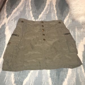 H & M high waist skirt