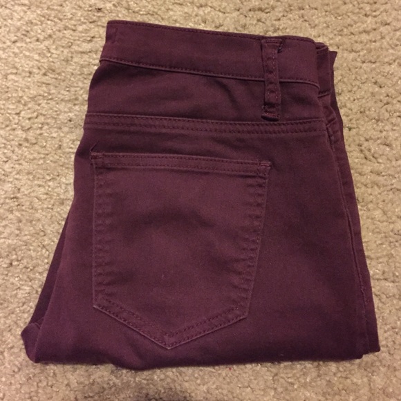 Forever 21 Skinny Pants