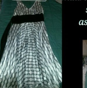 --SOLD--Maurices dress
