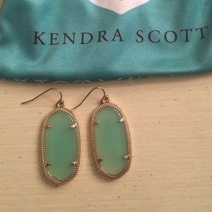 Kendra Scott earrings only worn once