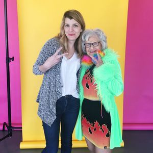 Meet your Posher, Rebecca