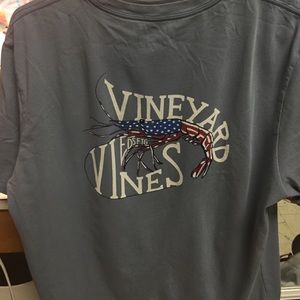 Vineyard vines graphic tee