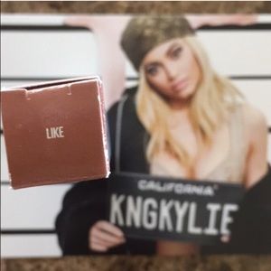 Kylie Jenner lip gloss