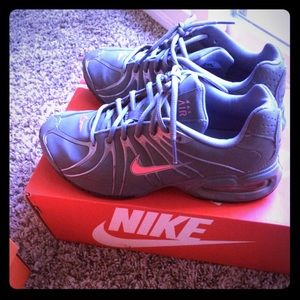 Nike Air rubber shoes