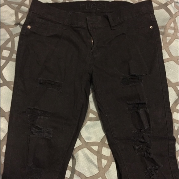 Ripped Jeans
