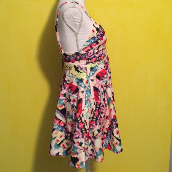 Nwt Mink Pink dress - Picture 3 of 4