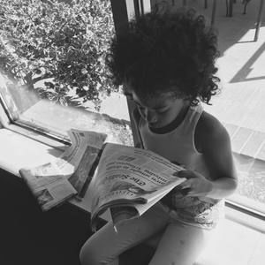 Meet your Posher, Rikki