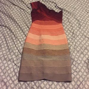 Bandage dress