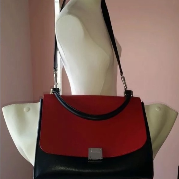 Celine Trapeze Bag