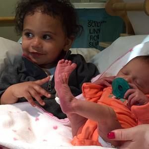 Meet your Posher, April