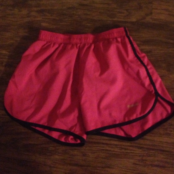 Running shorts