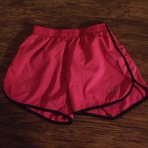 Running shorts