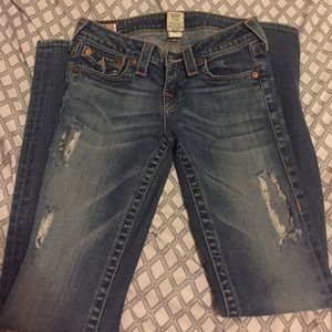 True Religion jeans