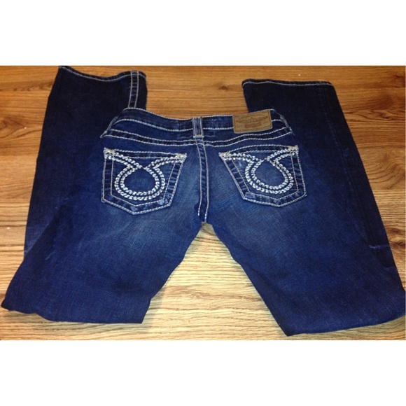 ♥️BIG STAR JEANS♥️