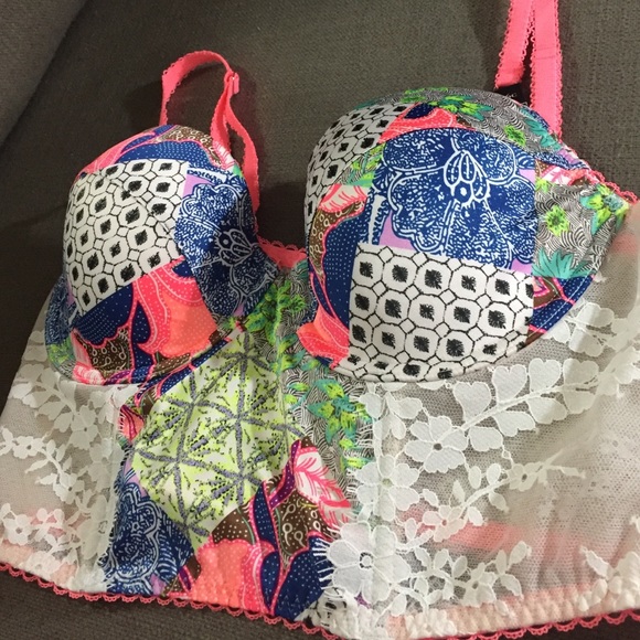 Dream Angels Lined Demi