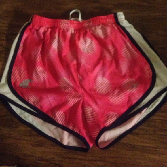 Running shorts