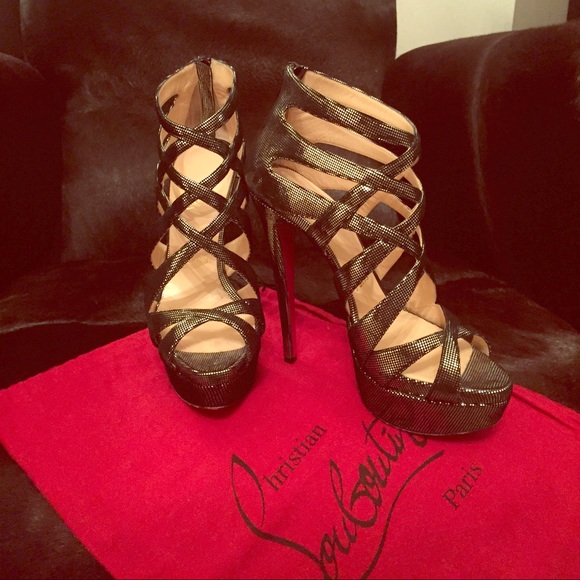 Christian Louboutin Balota heels