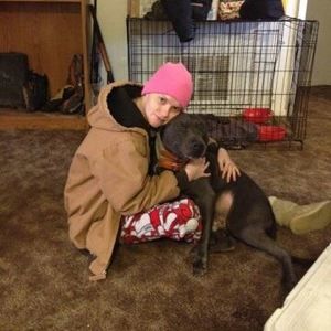 Meet your Posher, Kristin