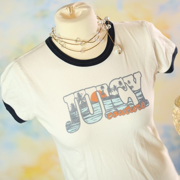 Juicy Couture t shirt