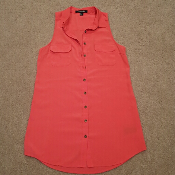Forever 21 tank top