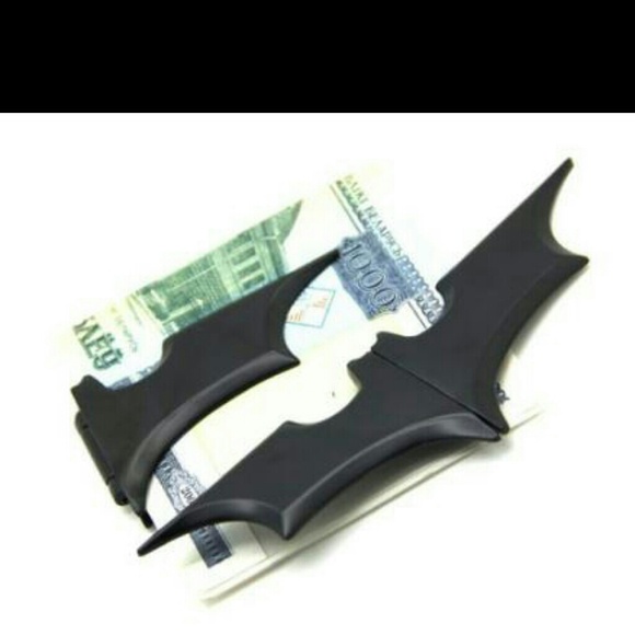 Batman Money Clip - Picture 2 of 4