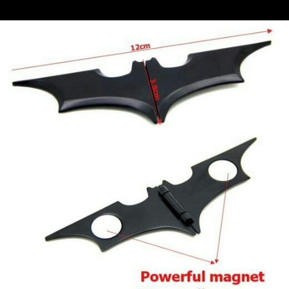 Batman Money Clip - Picture 3 of 4