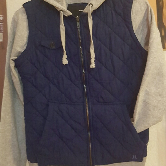 Hurley Jacket