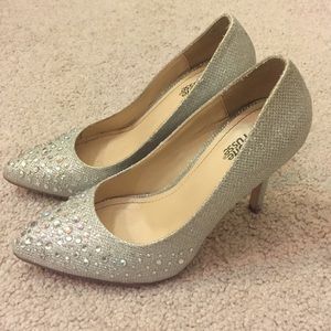 Prom heels