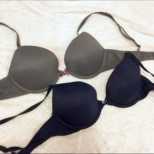 SALE⚡️Set of "Perfect T-shirt" Bras