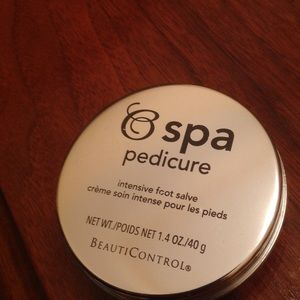 Spa Pedicure