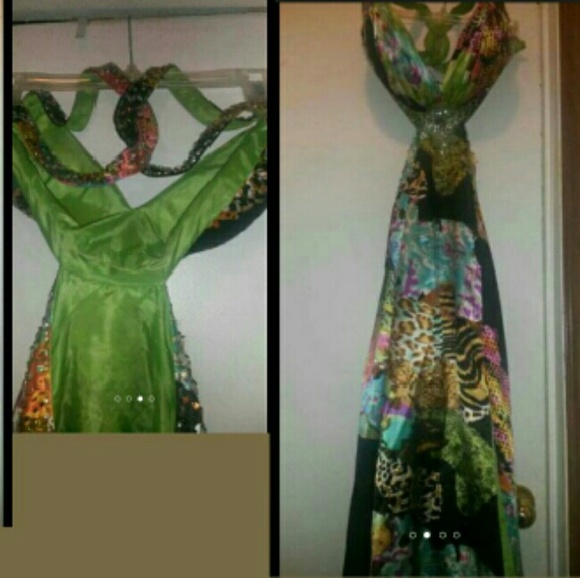 Prom dress