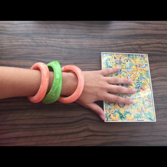 Summer bracelets