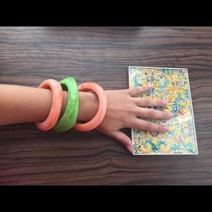 Summer bracelets