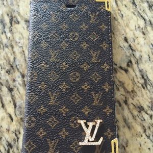 💝iPhone 6 Plus flip case💝