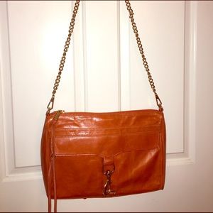 ** SOLD **Rebecca Minkoff large MAC bag.