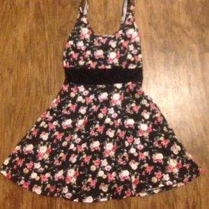 Skater dress