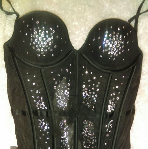 Victoria Secret corset NWOT
