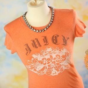 Juicy couture t shirt