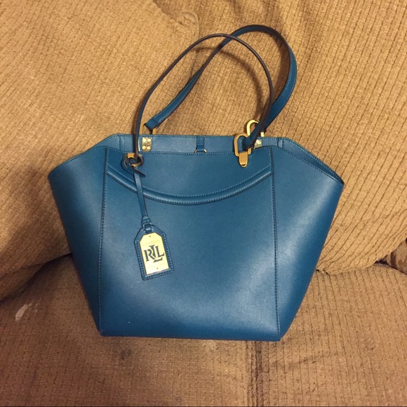 Ralph Lauren purse