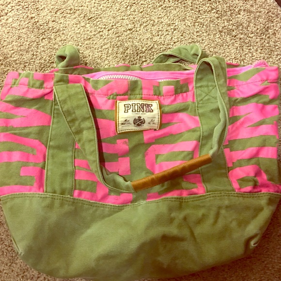Make offer! Used Pink VS bag