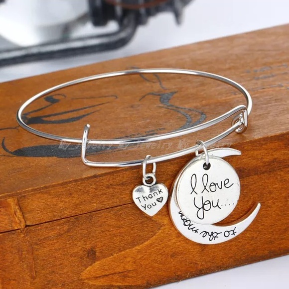 Bangle bracelet - Picture 2 of 3