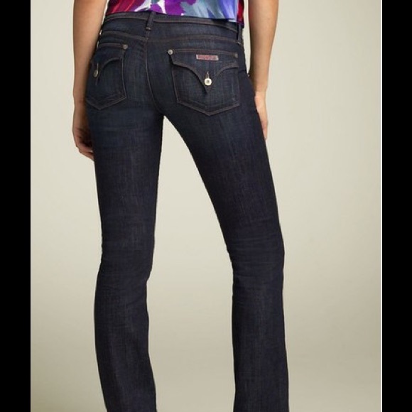 Hudson Jeans Size 24X29 Stella Skinny In Vital - Picture 4 of 4