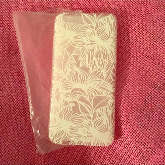 Super Cute Mandala Floral Pattern iPhone 6/6s Case