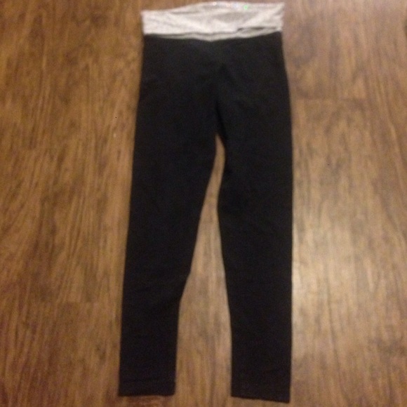 VS skinny yoga pants