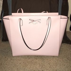 SOLD.  Pink Kate Spade bag🎀