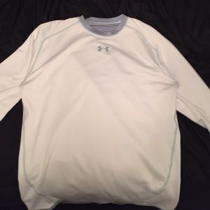 Underarmour Reversible Long Sleeve Workout shirt