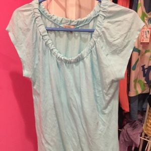Large oldnavy top