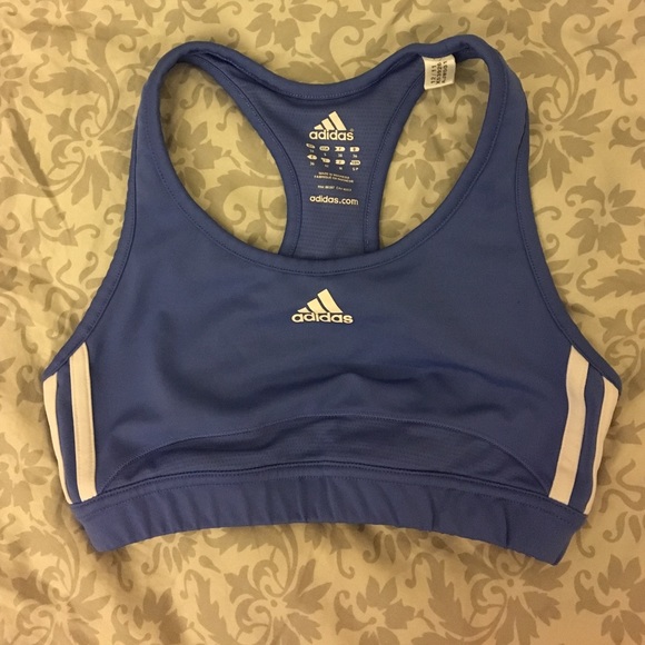 Adidas sports bra