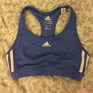 Adidas sports bra